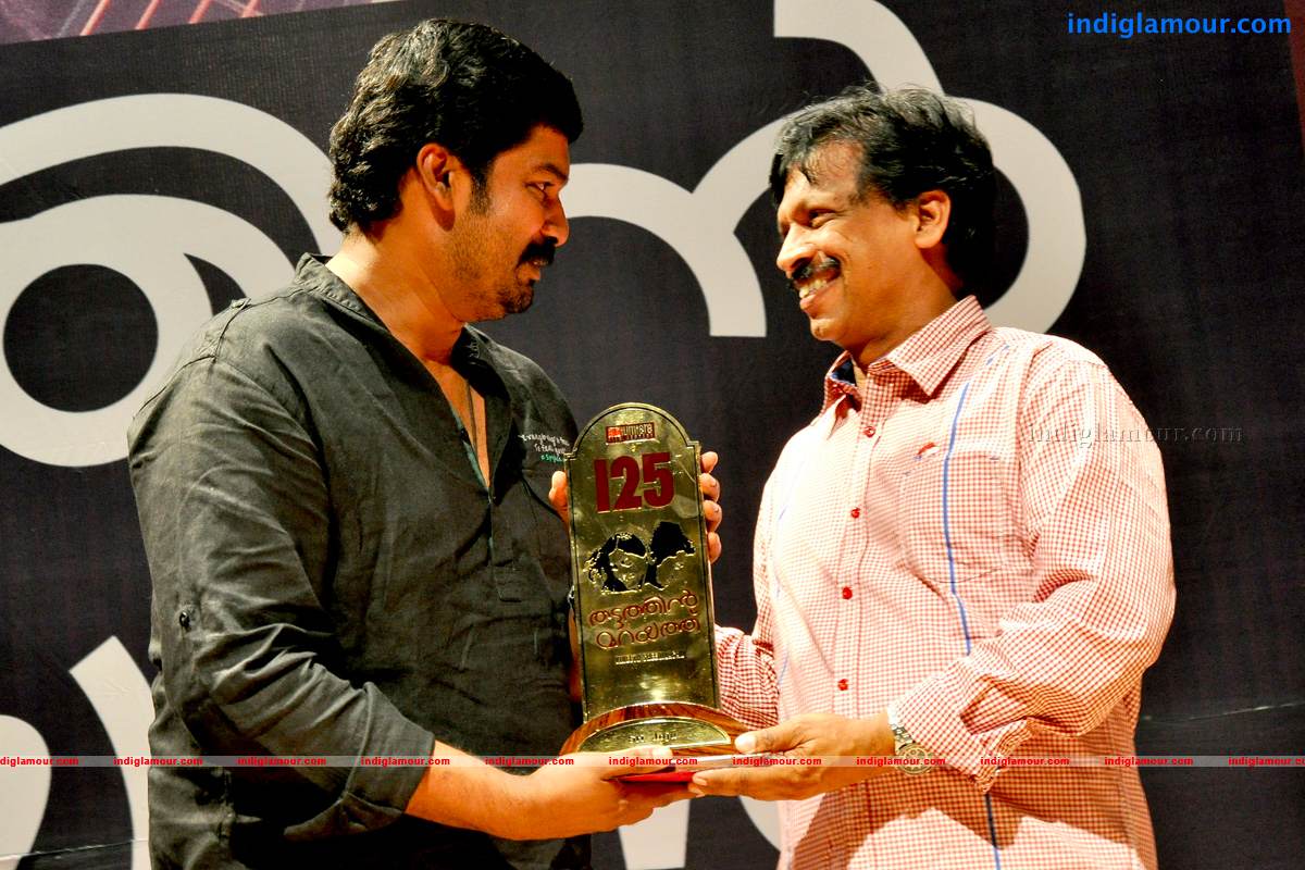 Thattathin Marayathu 100 Days Celebration Event hd photo