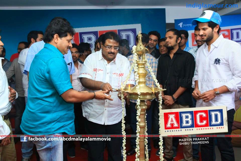 ABCD Malayalam Movie Pooja Event hd photo
