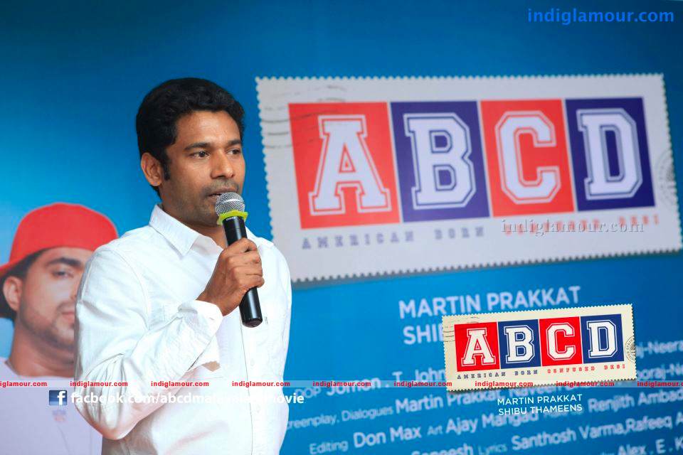 ABCD Malayalam Movie Pooja Event hd photo