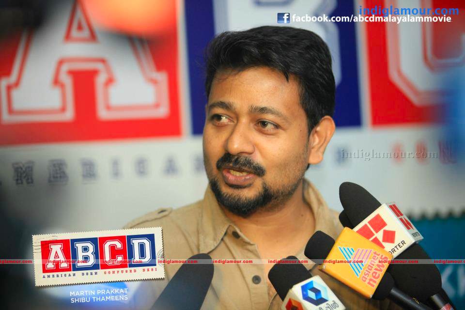 ABCD Malayalam Movie Pooja Event hd photo