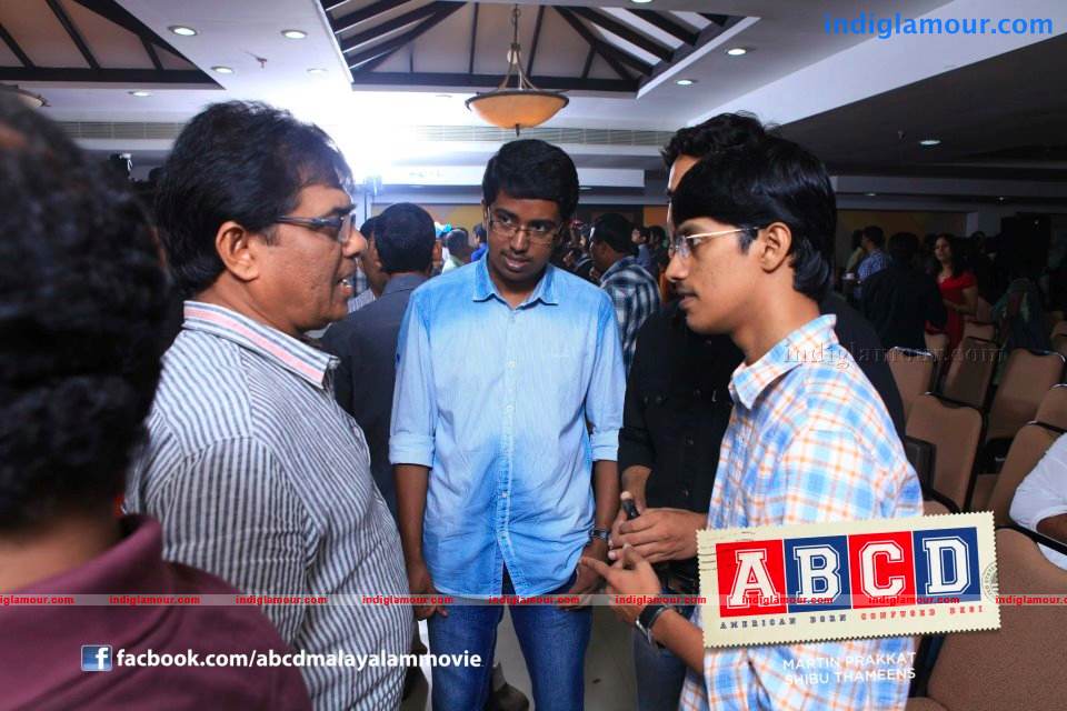 ABCD Malayalam Movie Pooja Event hd photo