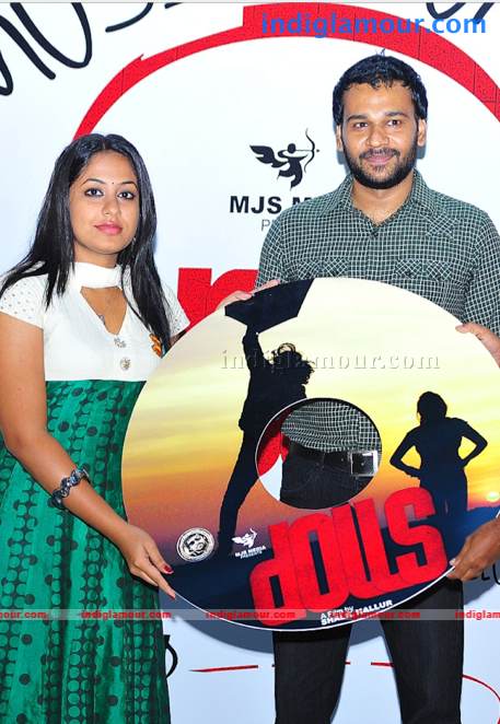 Dolls Music Launch Stills Event hd photo