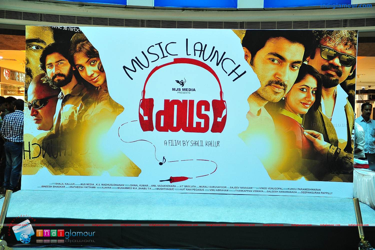 Dolls Music Launch Stills Event hd photo
