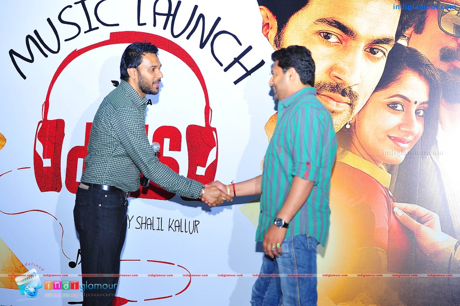 Dolls Music Launch Stills Event hd photo