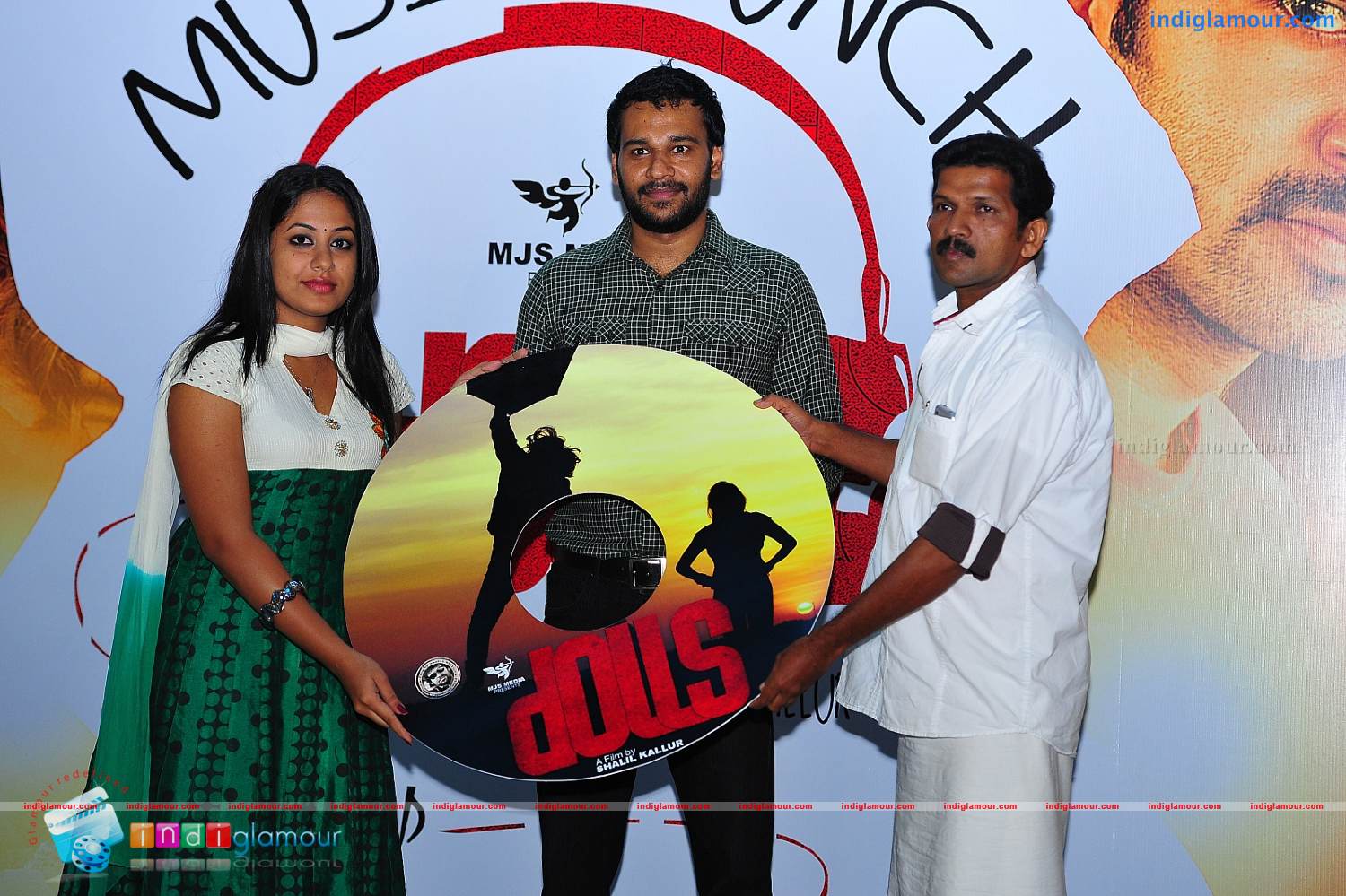 Dolls Music Launch Stills Event hd photo