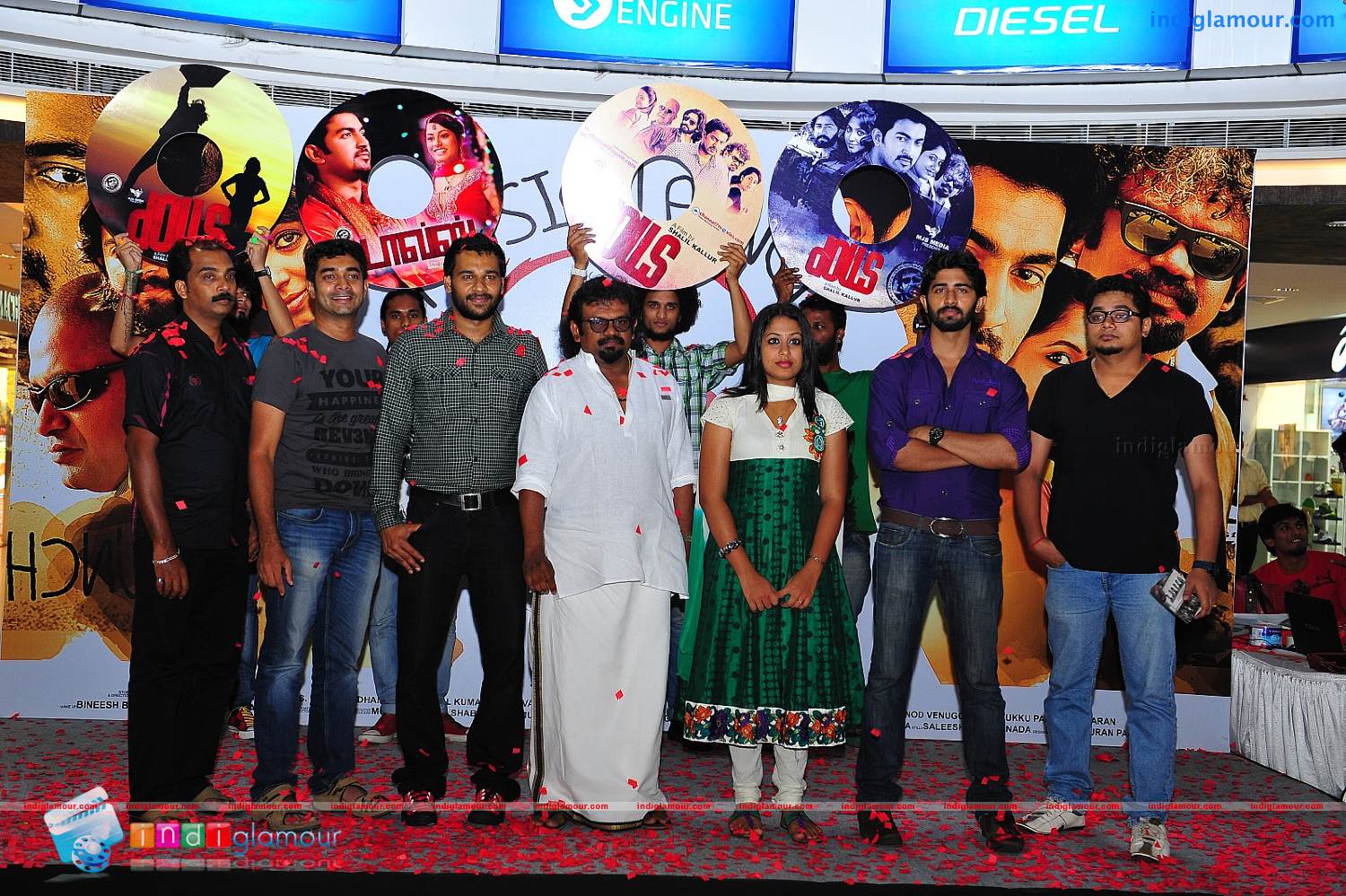 Dolls Music Launch Stills Event hd photo