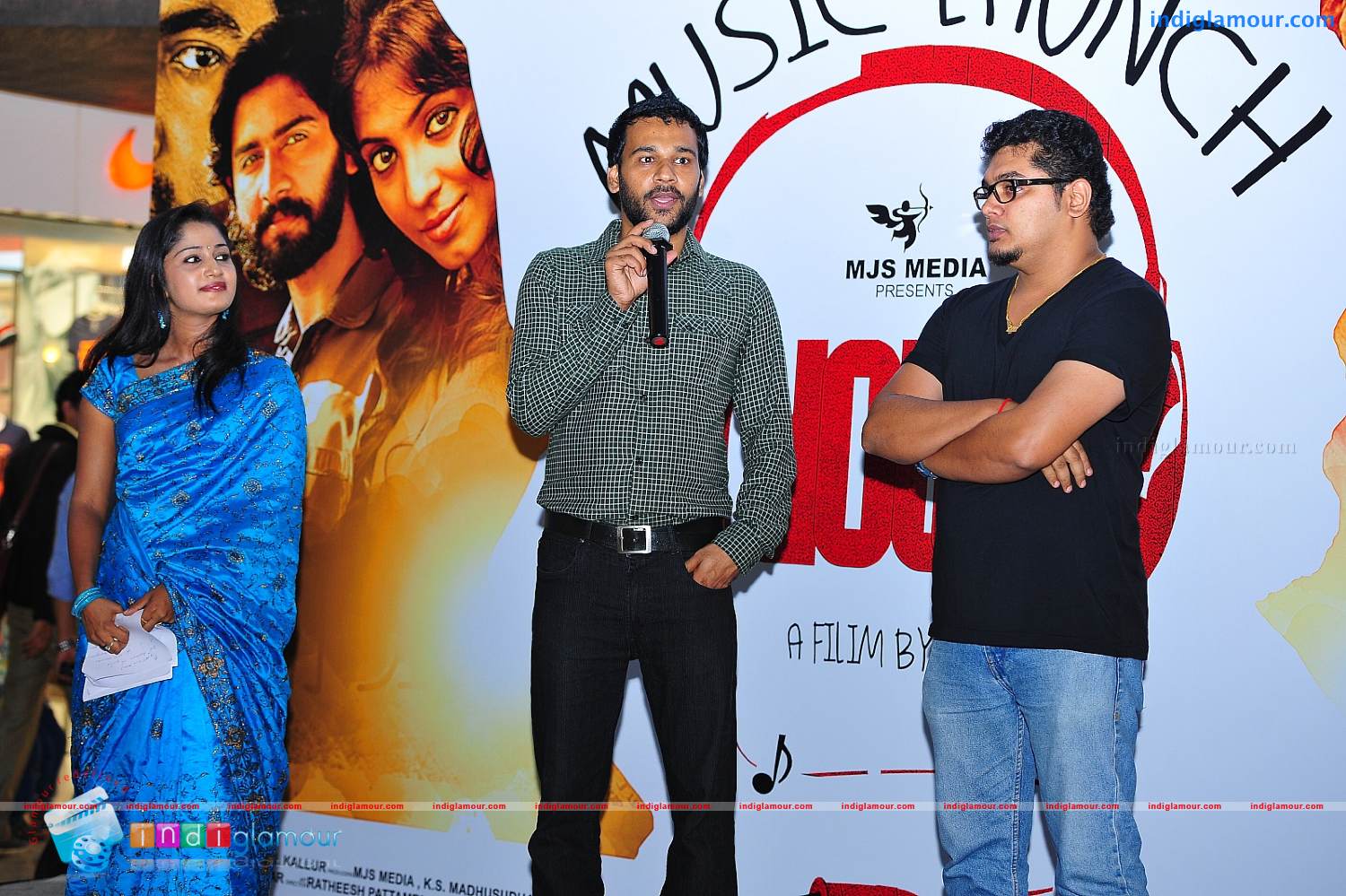 Dolls Music Launch Stills Event hd photo