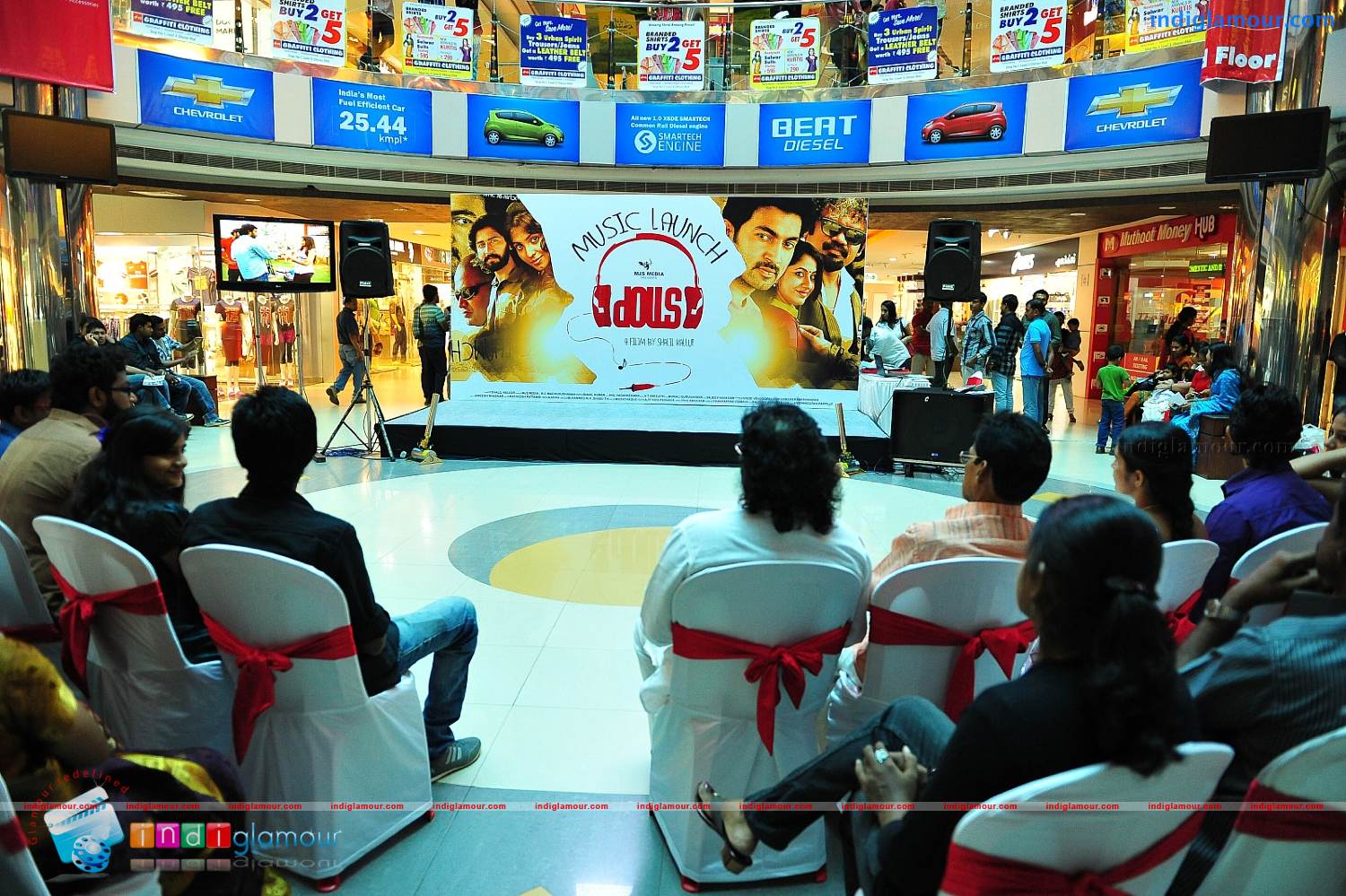 Dolls Music Launch Stills Event hd photo