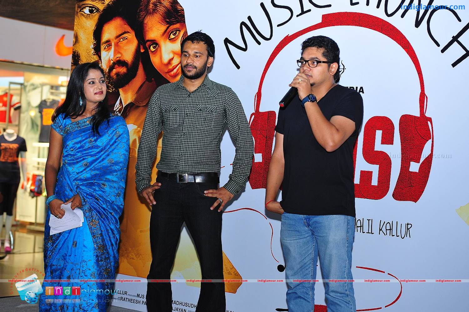 Dolls Music Launch Stills Event hd photo