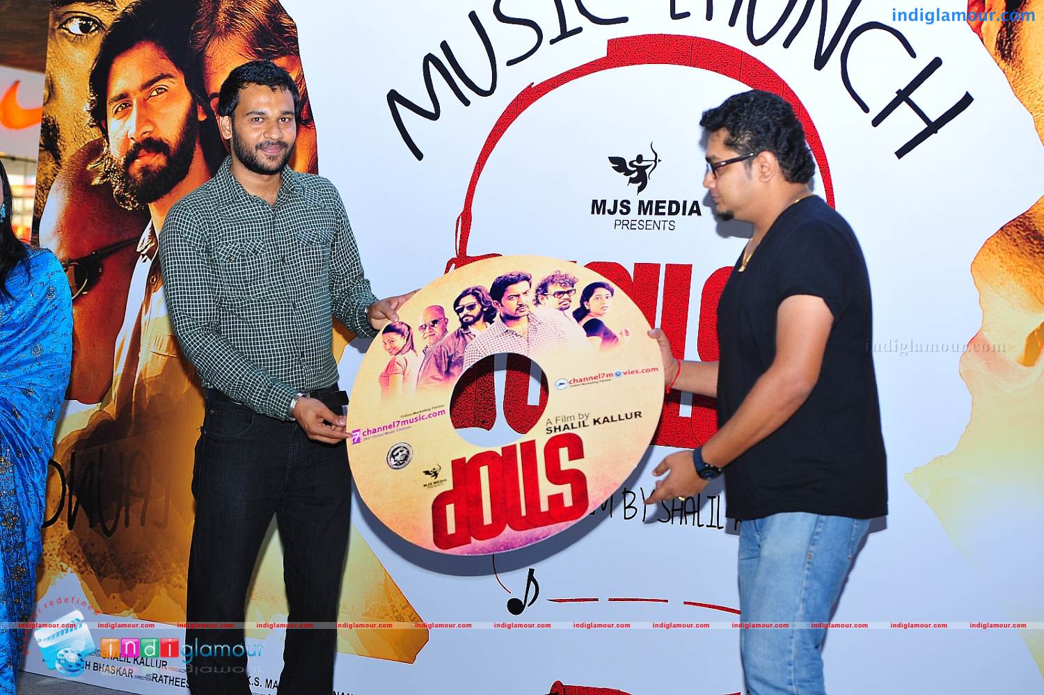 Dolls Music Launch Stills Event hd photo