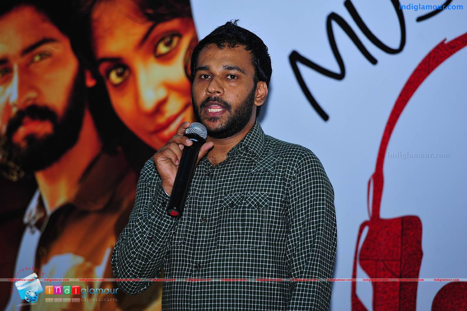 Dolls Music Launch Stills Event hd photo