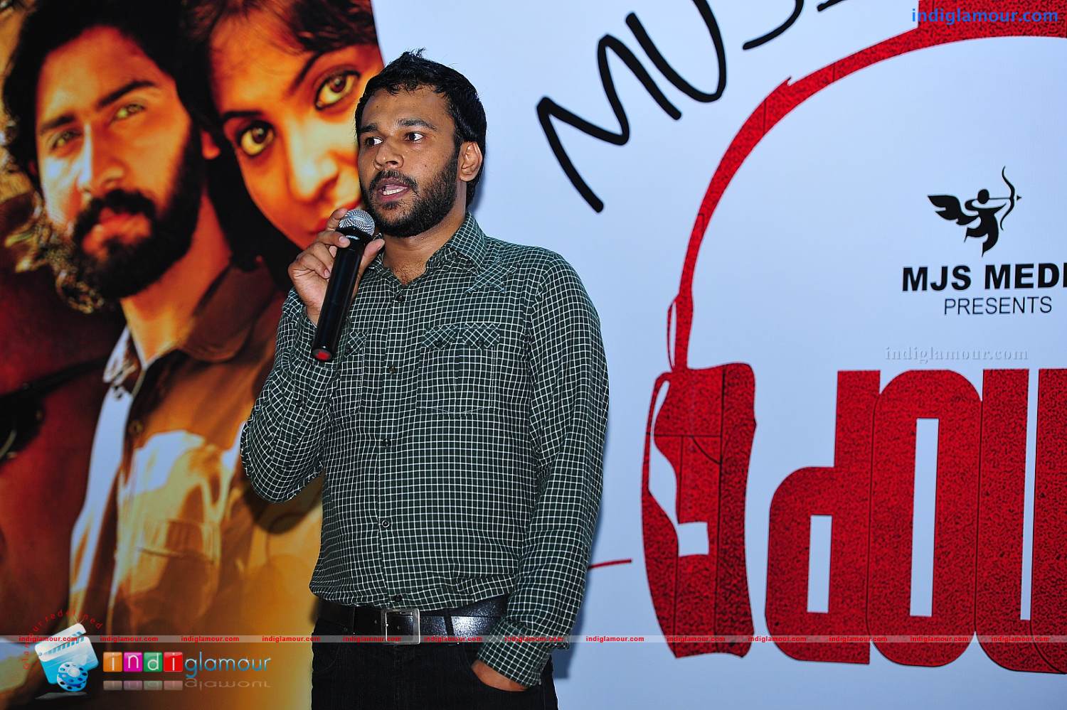 Dolls Music Launch Stills Event hd photo