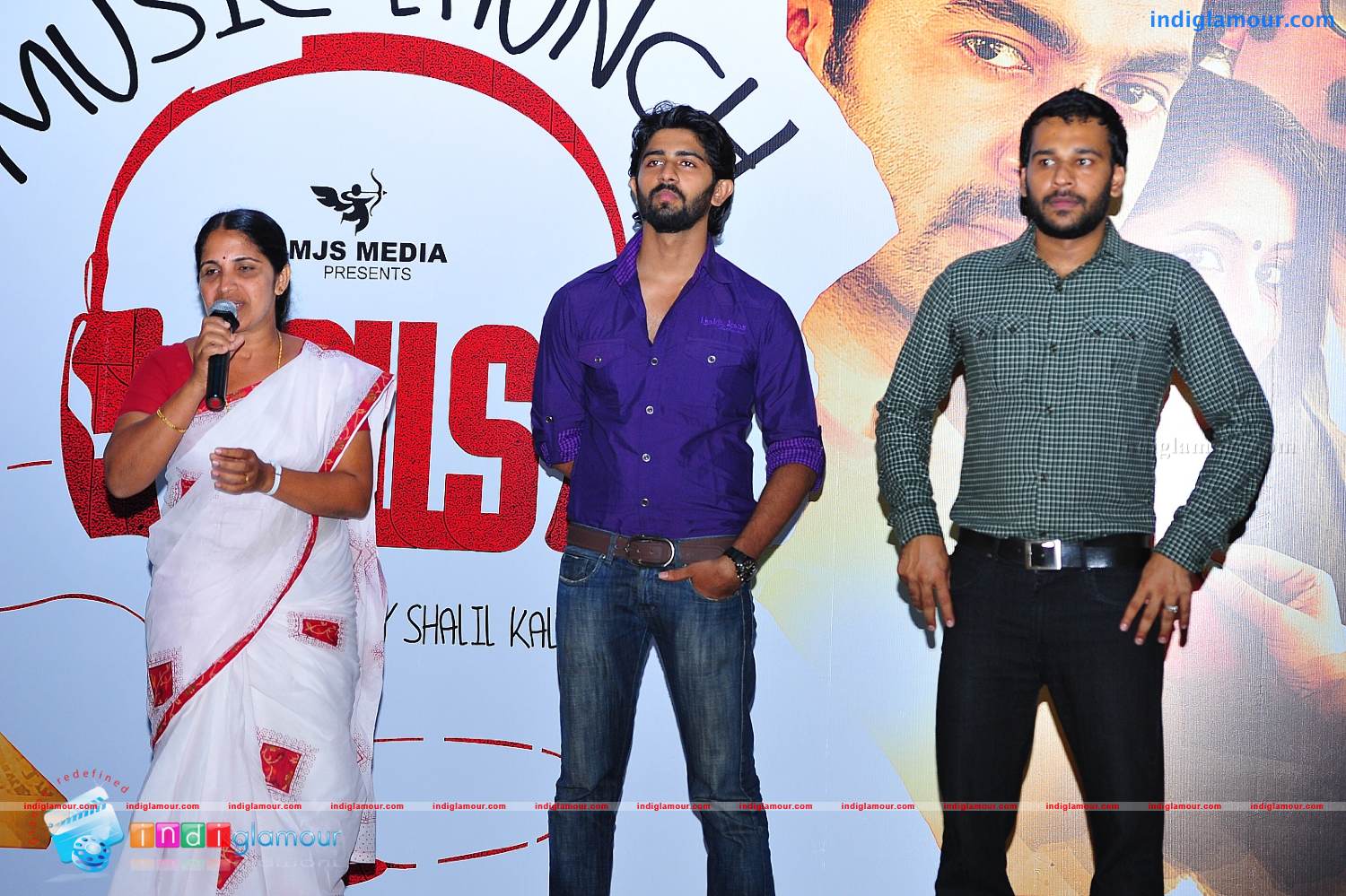 Dolls Music Launch Stills Event hd photo