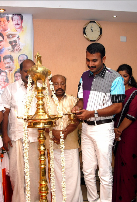 Asuran Malayalam movie pooja Event hd photo