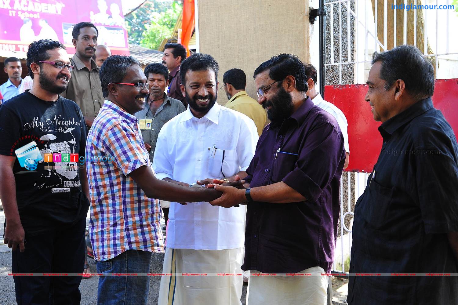 Vasanthathinte Kanal Vazhikal Event hd photo