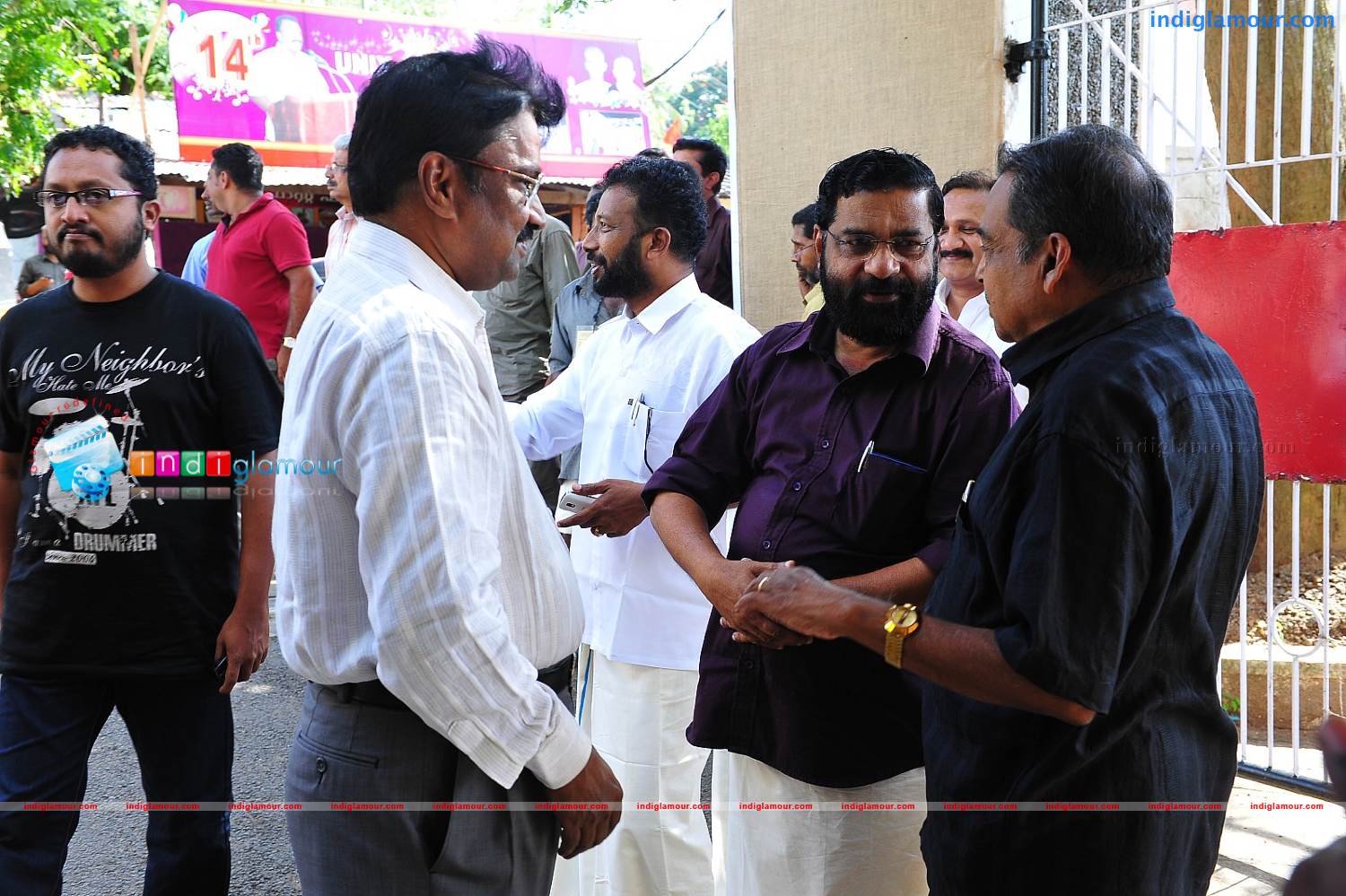 Vasanthathinte Kanal Vazhikal Event hd photo