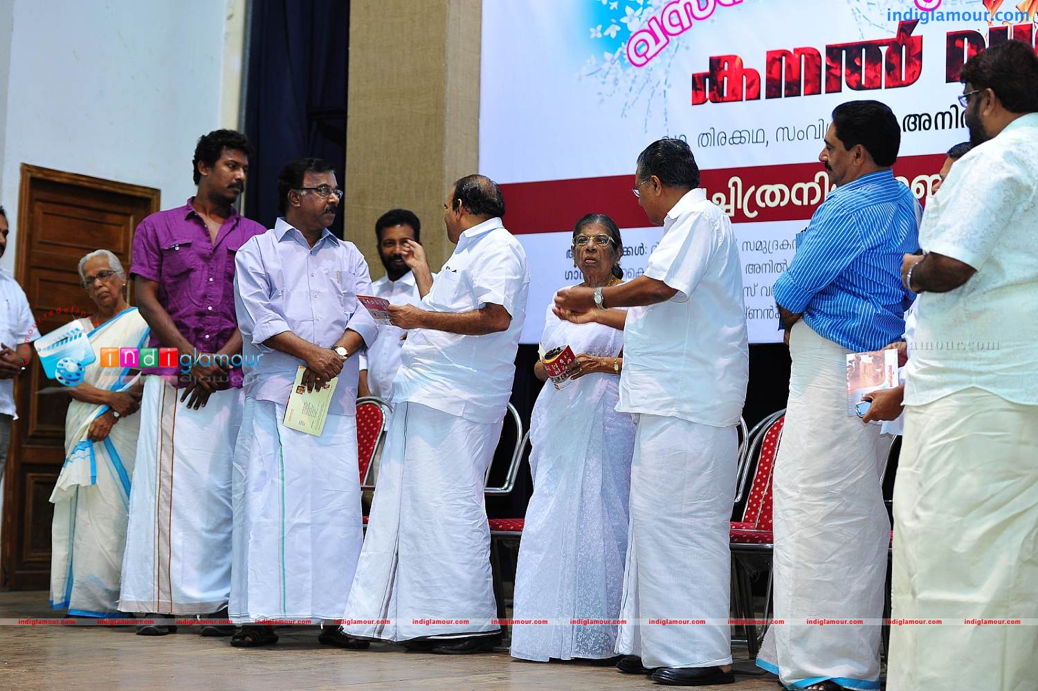 Vasanthathinte Kanal Vazhikal Event hd photo