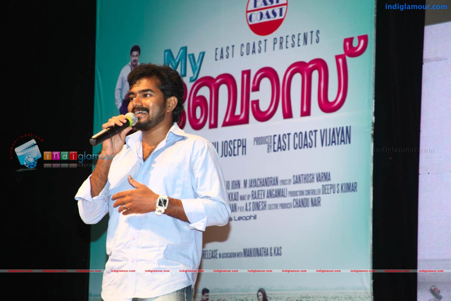 My Boss Trailer Release Stills Event hd photo