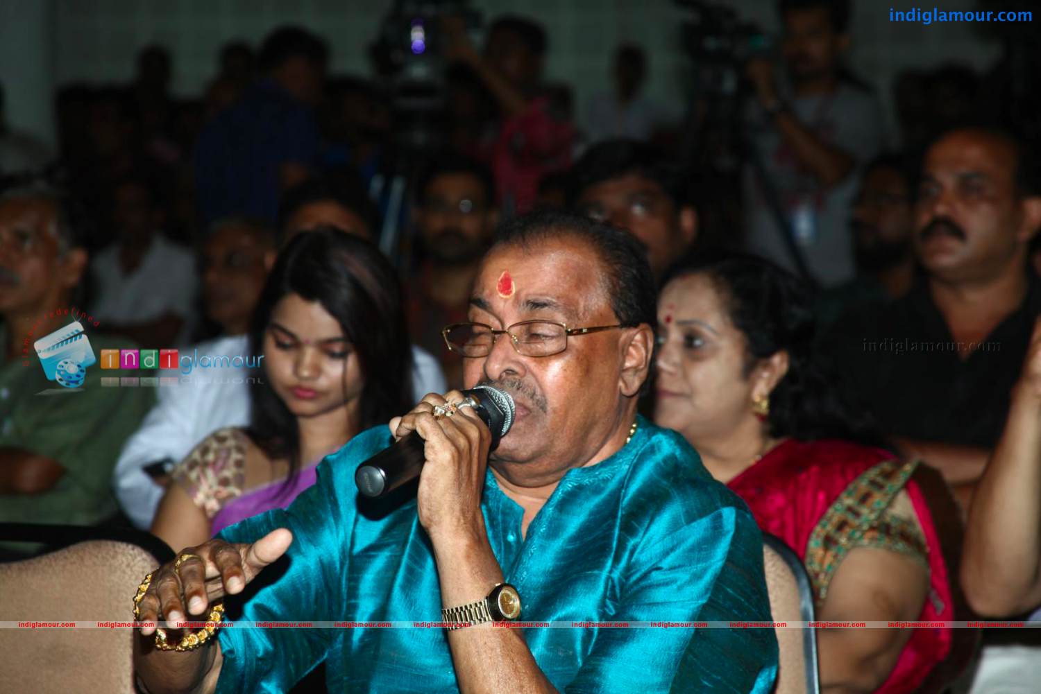 My Boss Trailer Release Stills Event hd photo
