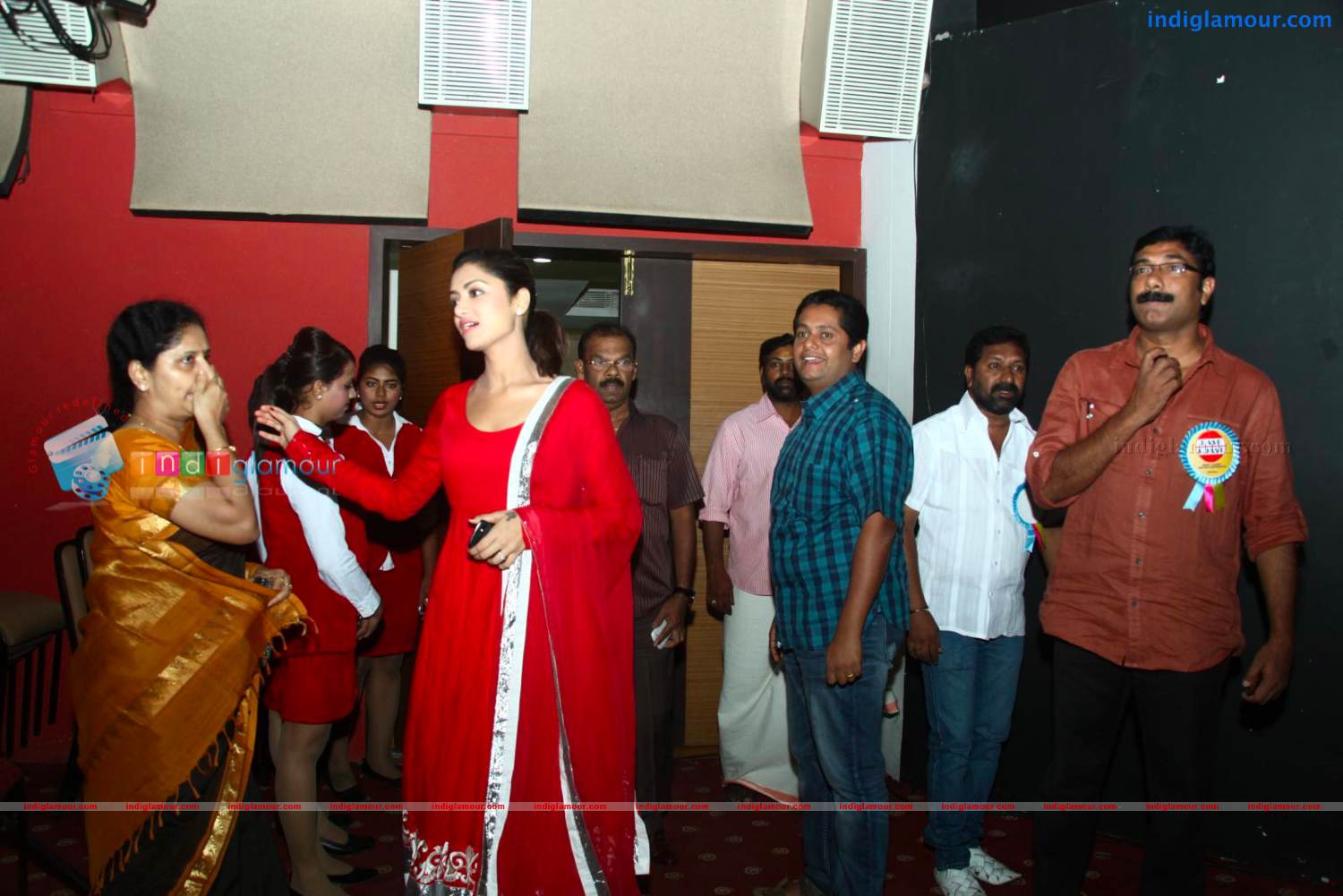 My Boss Trailer Release Stills Event hd photo