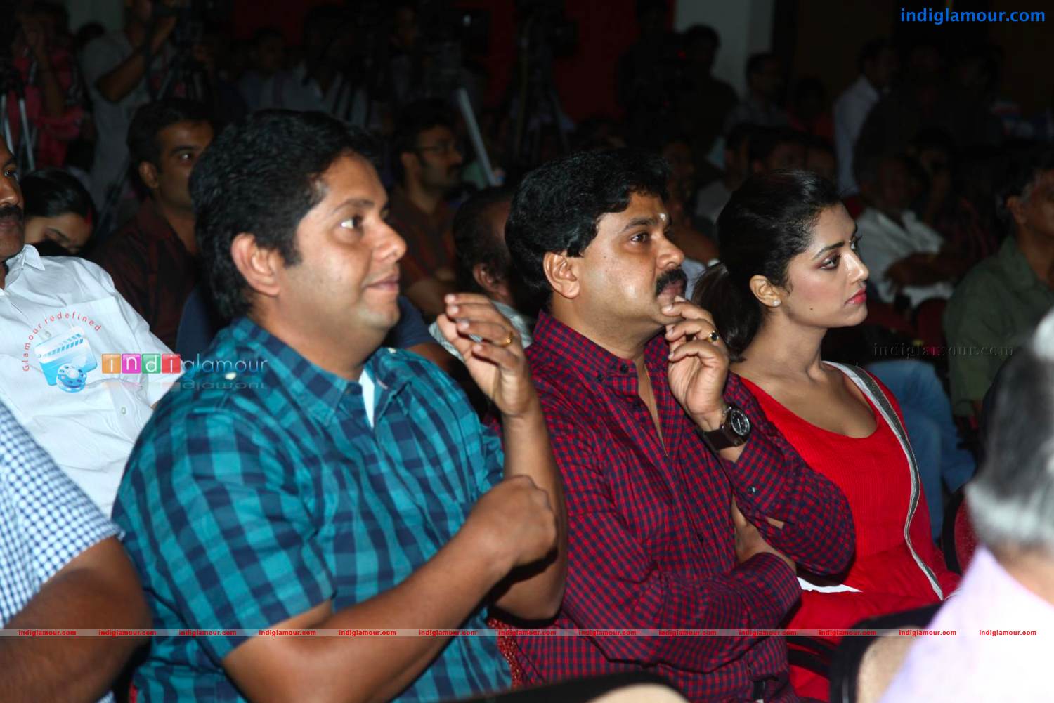 My Boss Trailer Release Stills Event hd photo