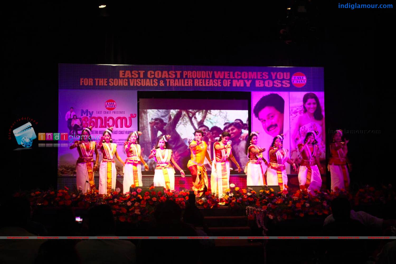My Boss Trailer Release Stills Event hd photo