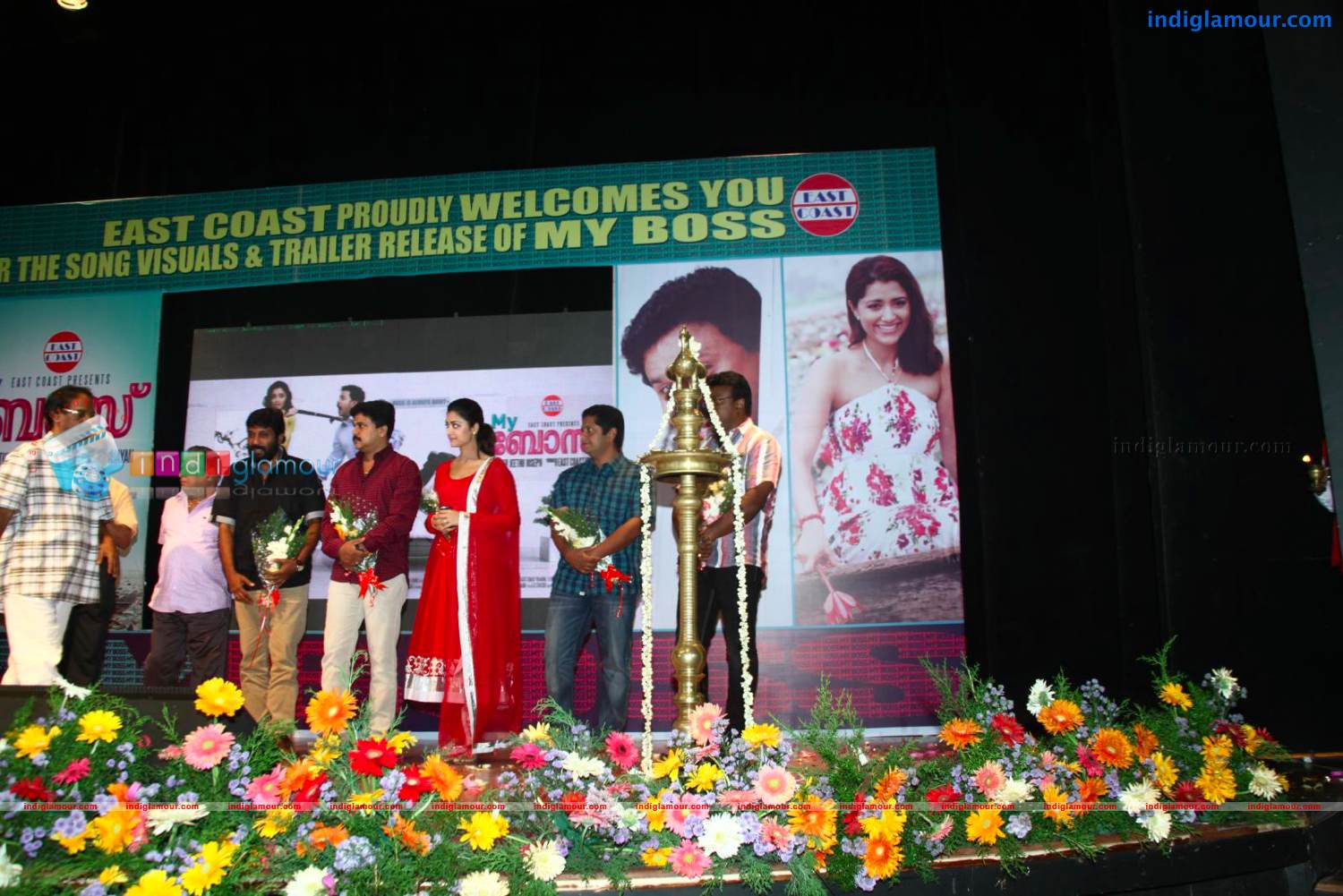 My Boss Trailer Release Stills Event hd photo
