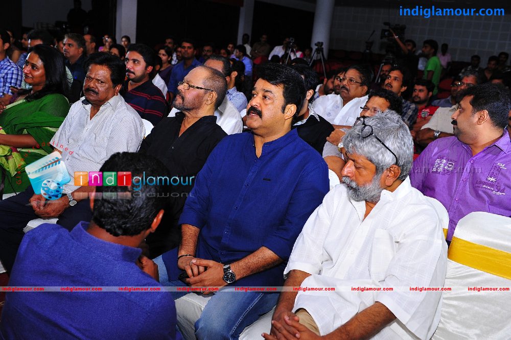 Ladies and Gentlemen audio Launch Event hd photo