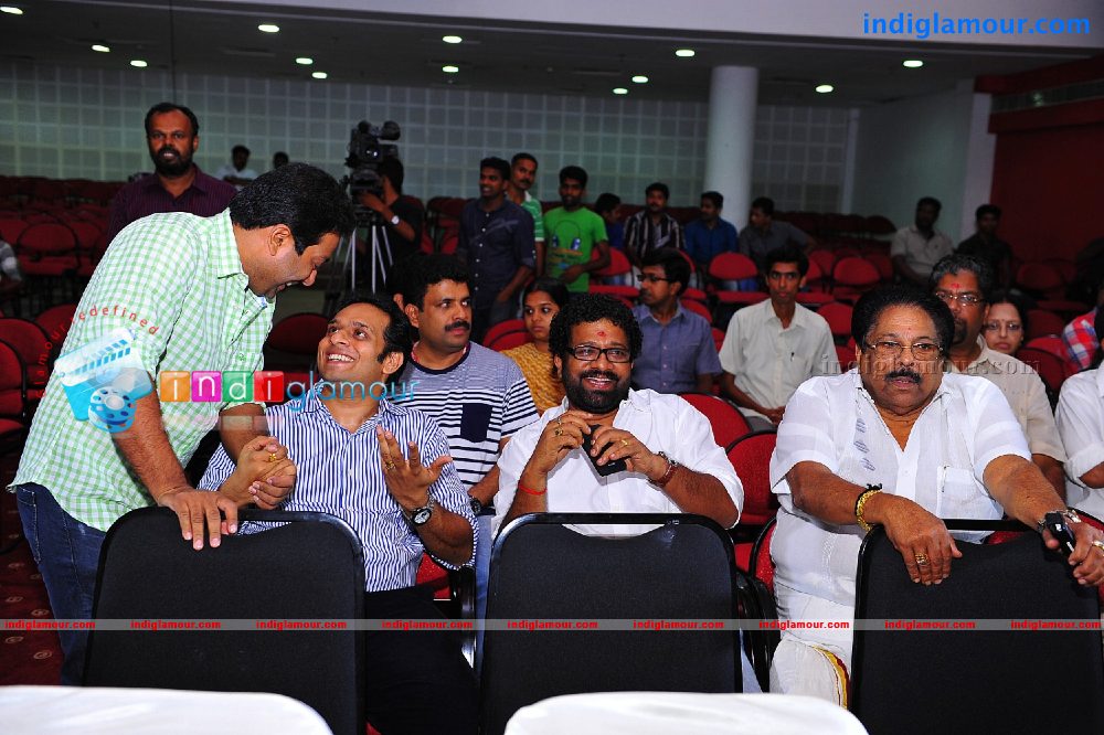 Ladies and Gentlemen audio Launch Event hd photo