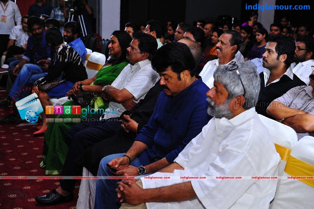 Ladies and Gentlemen audio Launch Event hd photo