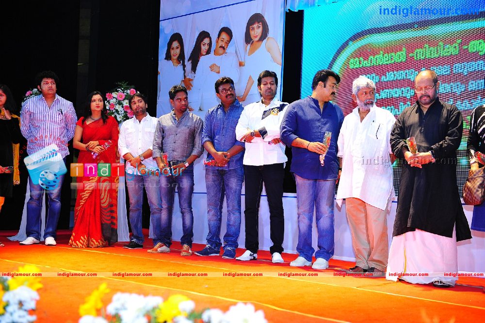 Ladies and Gentlemen audio Launch Event hd photo