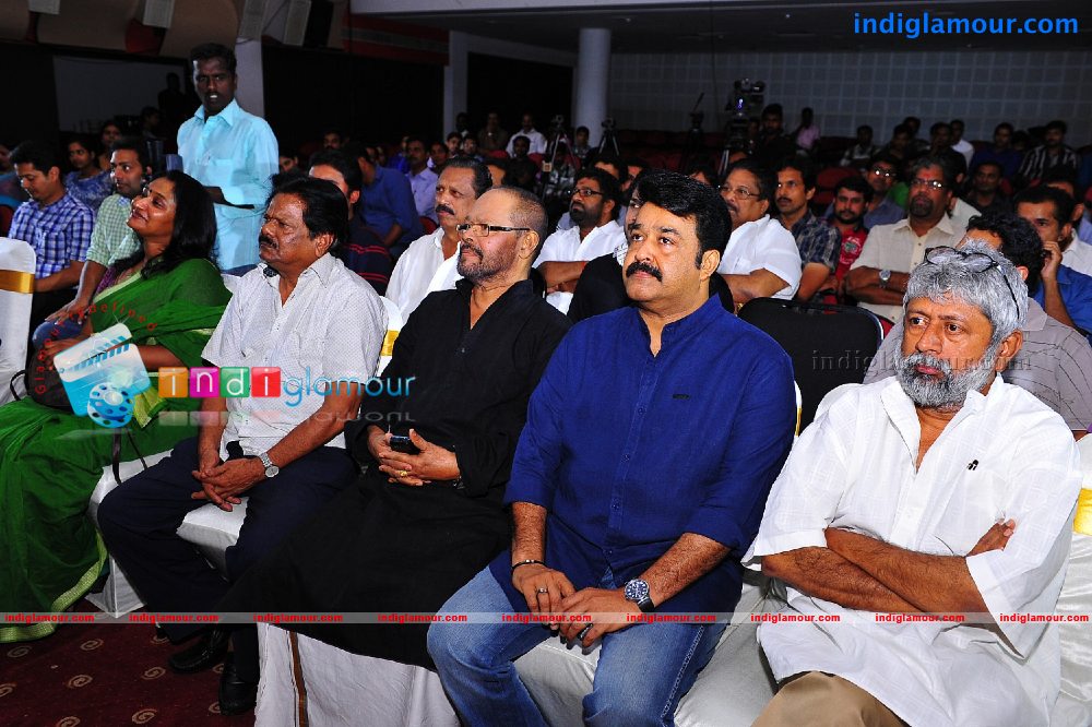 Ladies and Gentlemen audio Launch Event hd photo