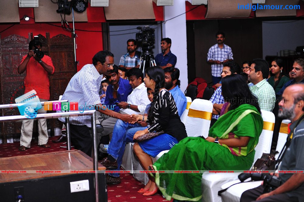 Ladies and Gentlemen audio Launch Event hd photo