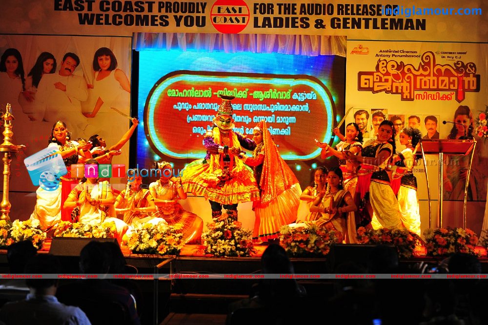Ladies and Gentlemen audio Launch Event hd photo