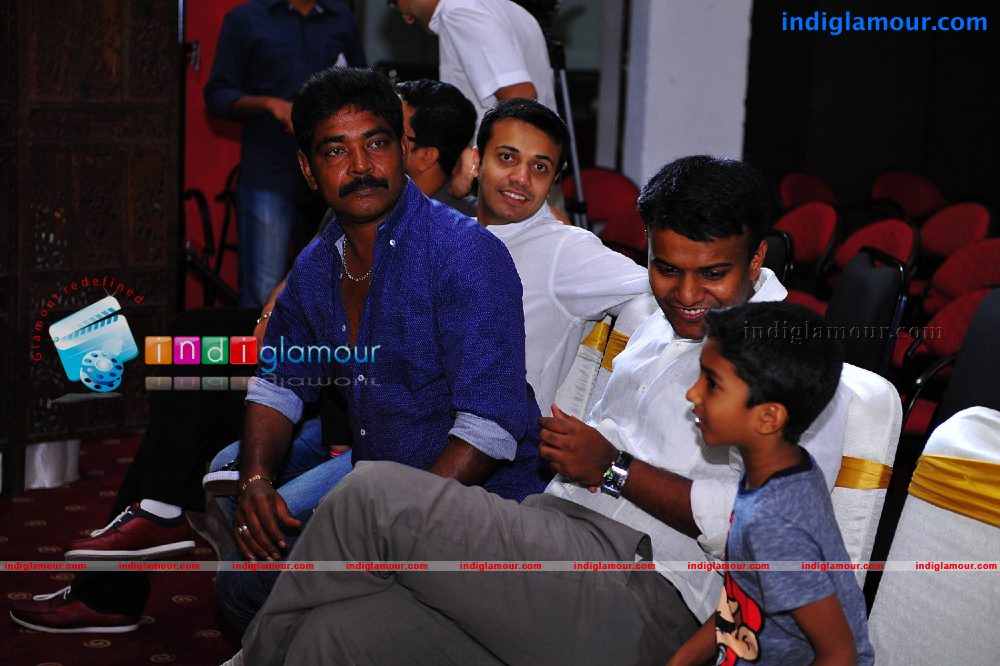 Ladies and Gentlemen audio Launch Event hd photo