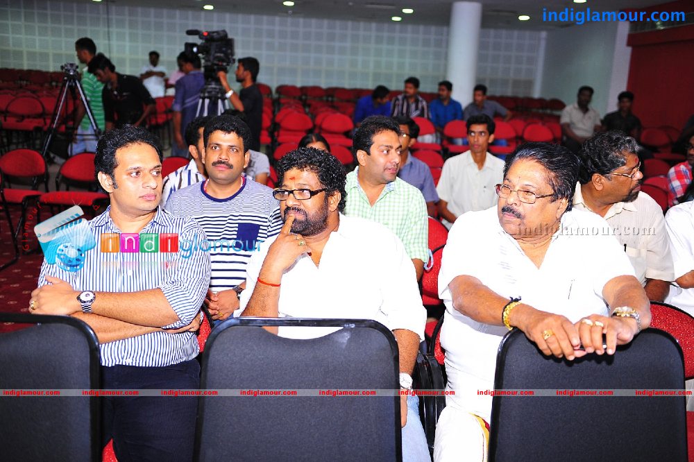 Ladies and Gentlemen audio Launch Event hd photo