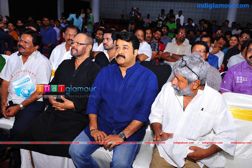 Ladies and Gentlemen audio Launch Event hd photo