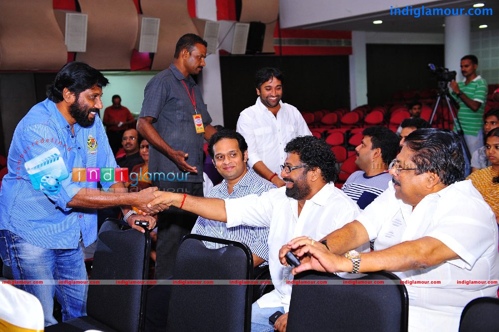Ladies and Gentlemen audio Launch Event hd photo