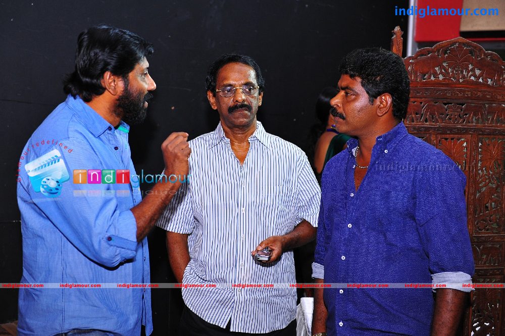 Ladies and Gentlemen audio Launch Event hd photo