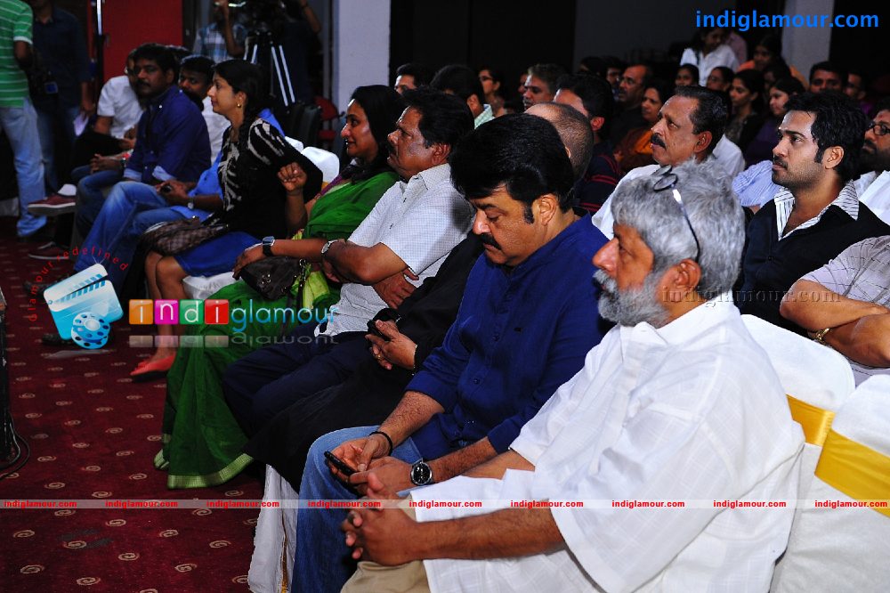 Ladies and Gentlemen audio Launch Event hd photo