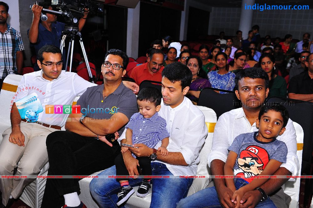 Ladies and Gentlemen audio Launch Event hd photo