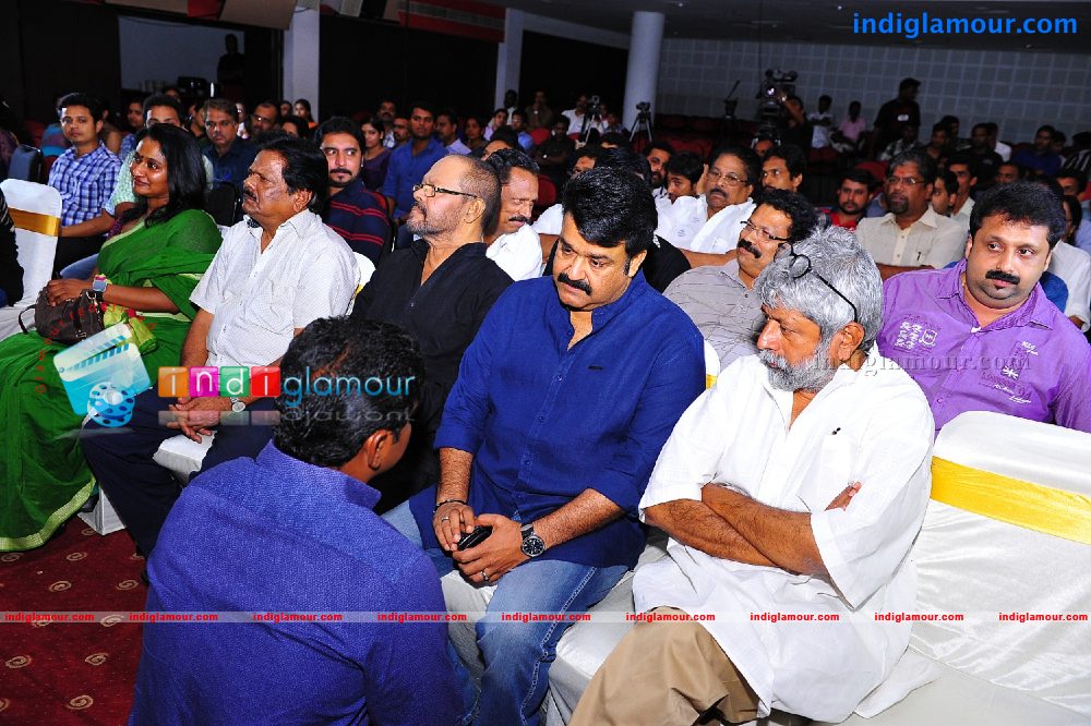 Ladies and Gentlemen audio Launch Event hd photo