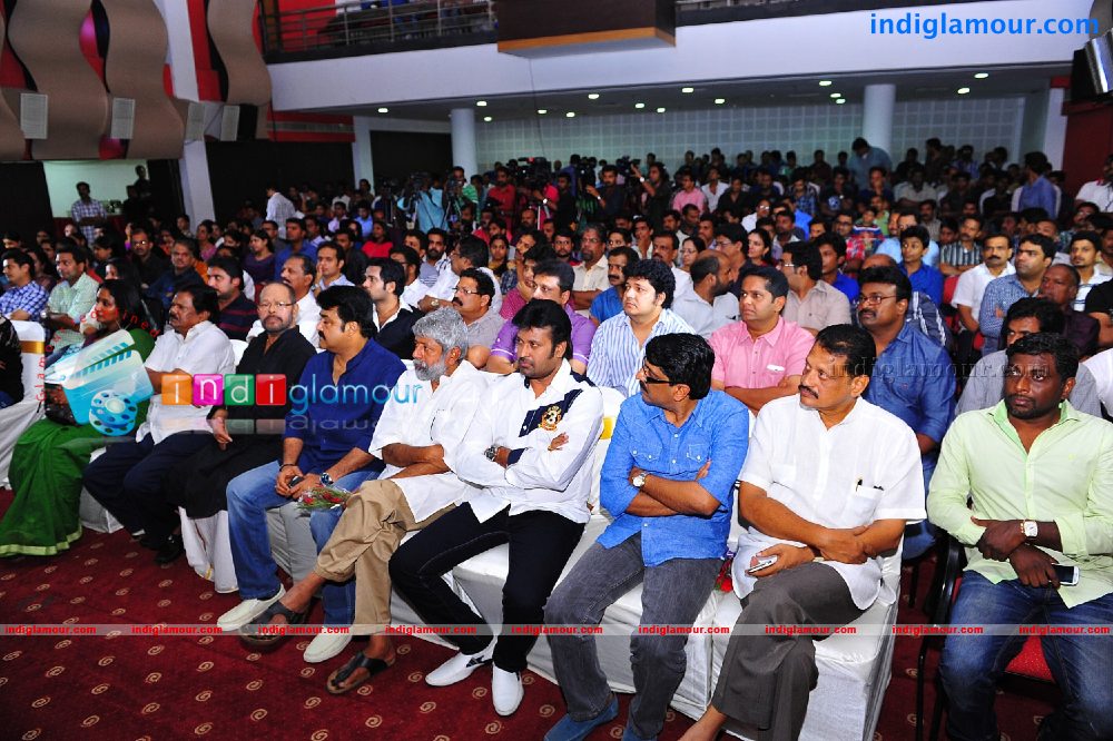 Ladies and Gentlemen audio Launch Event hd photo