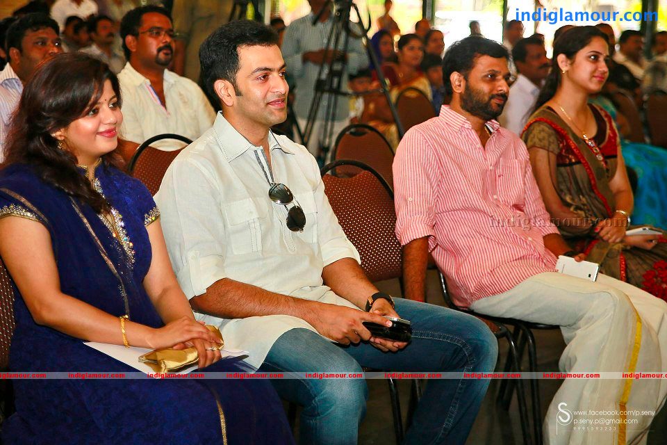 Memories Malayalam Movie Pooja Pics Event hd photo