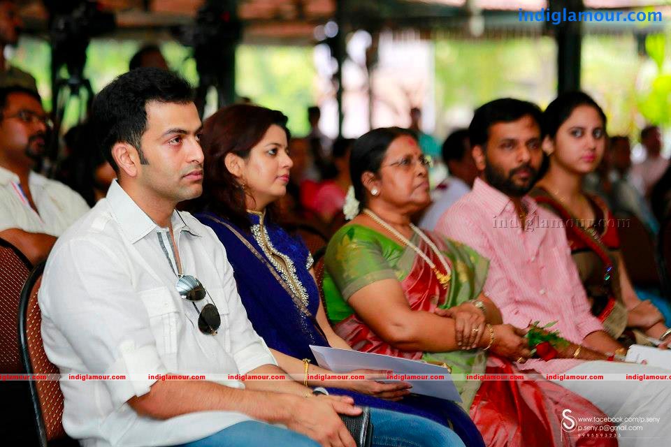 Memories Malayalam Movie Pooja Pics Event hd photo