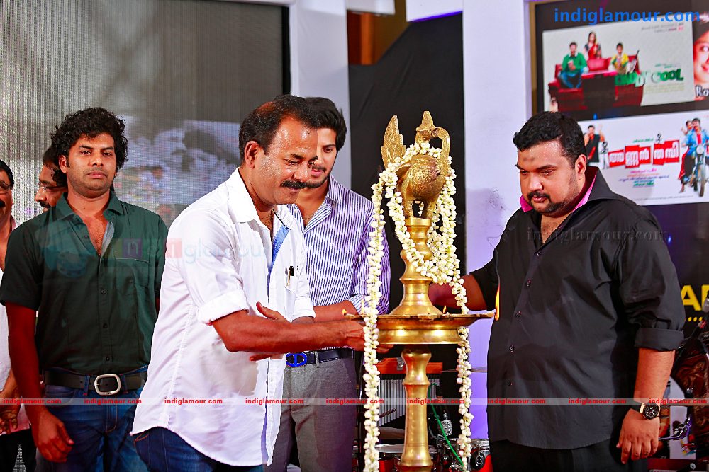 Marikar malayalam Movie Launch Event hd photo