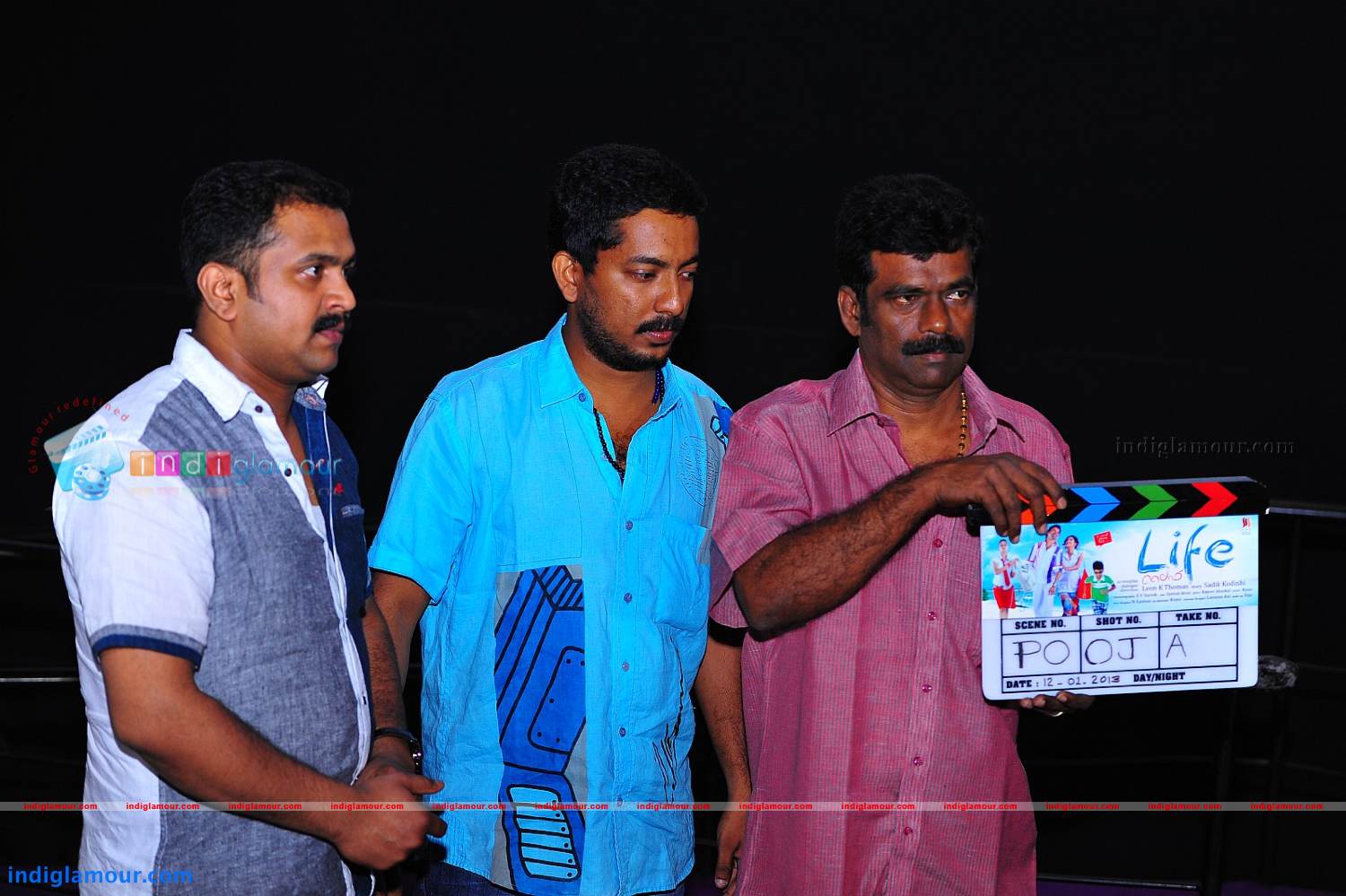 Life Malayalam Movie Pooja Event hd photo