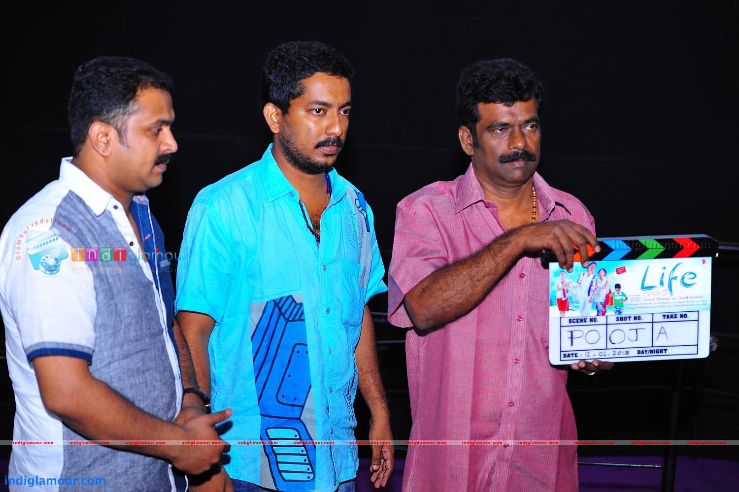 Life Malayalam Movie Pooja Event hd photo