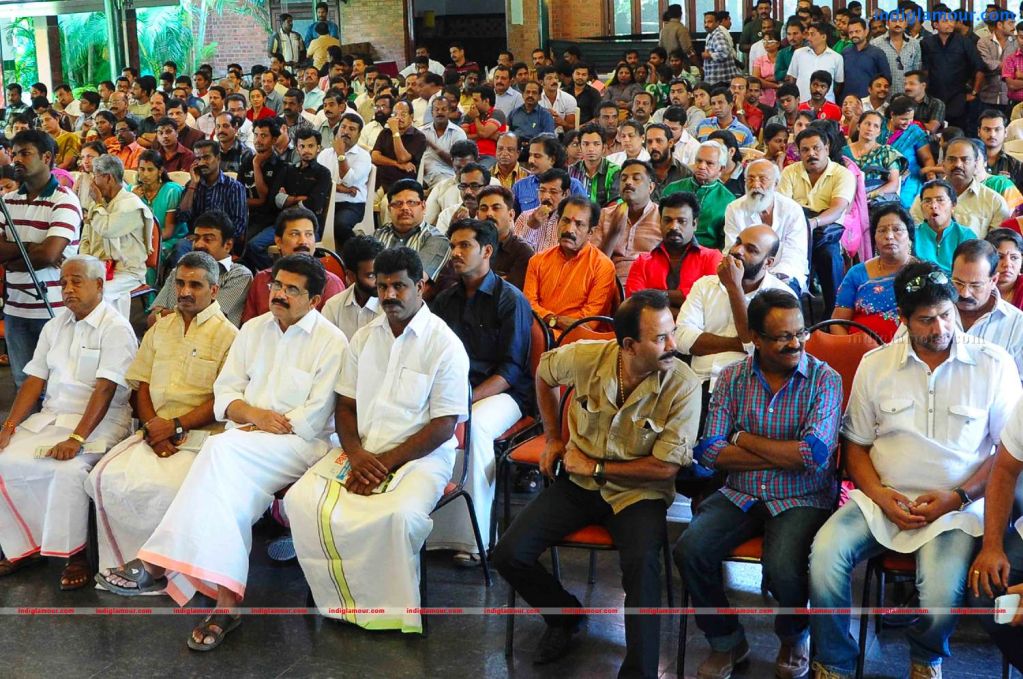 Ente Ormayil Movie Pooja  Event hd photo