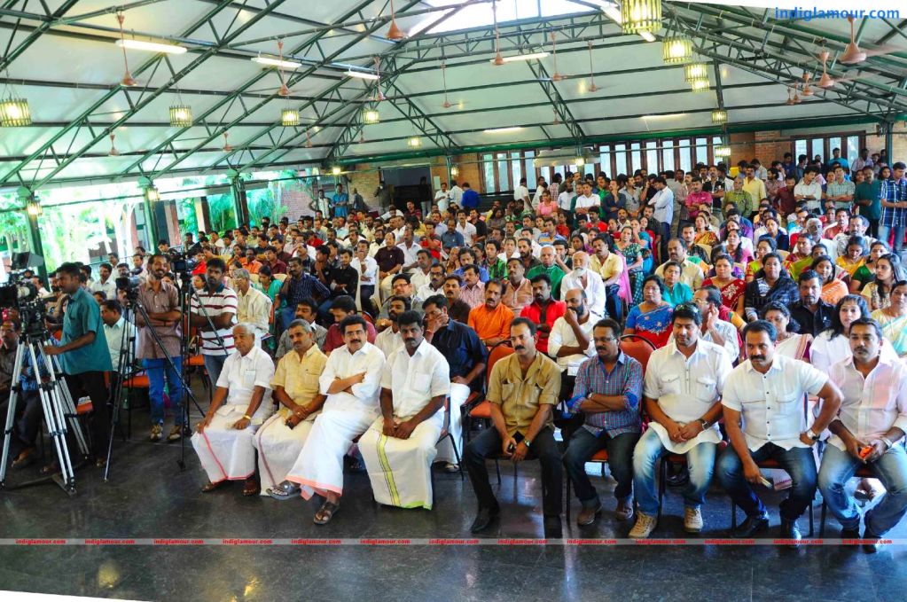 Ente Ormayil Movie Pooja  Event hd photo